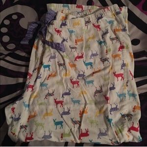 Old Navy Flannel PJ Pants 4X